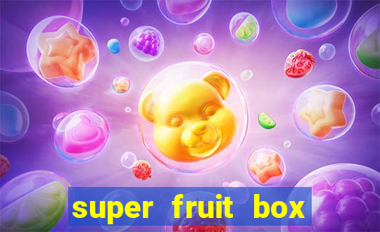 super fruit box codes 2024